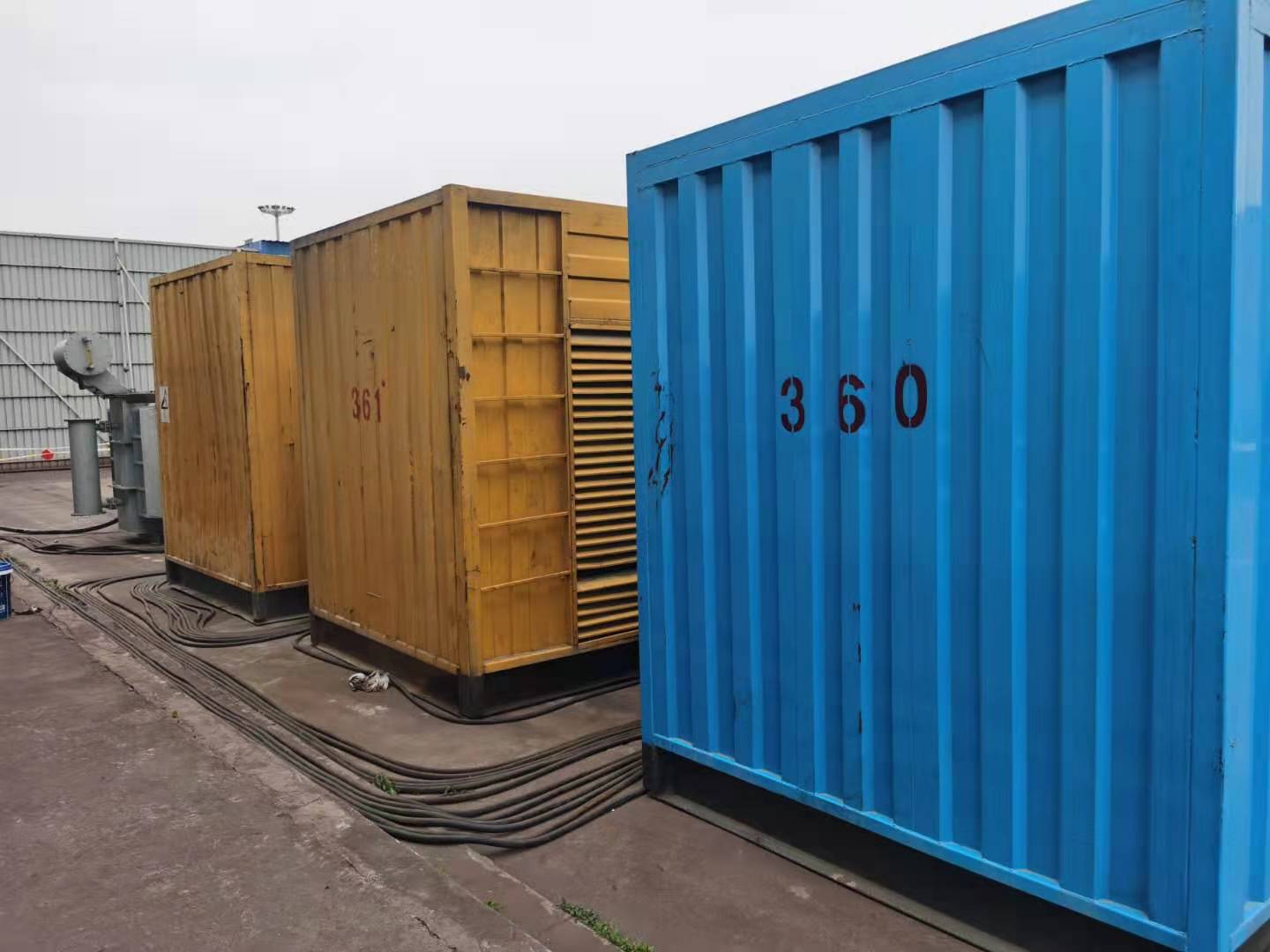 龙湖租赁发电车-不同发电机组的性能如何？