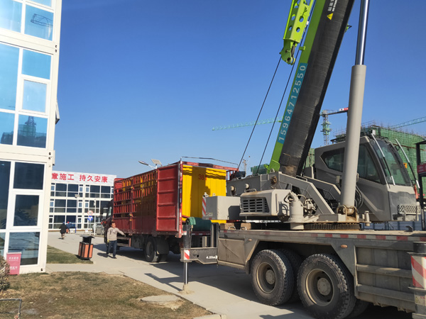 龙湖发电机出租50KW柴油发电机组需要配多粗电缆线