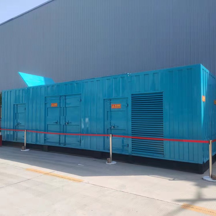 龙湖怎样更换柴油发电机组的空气滤清器？