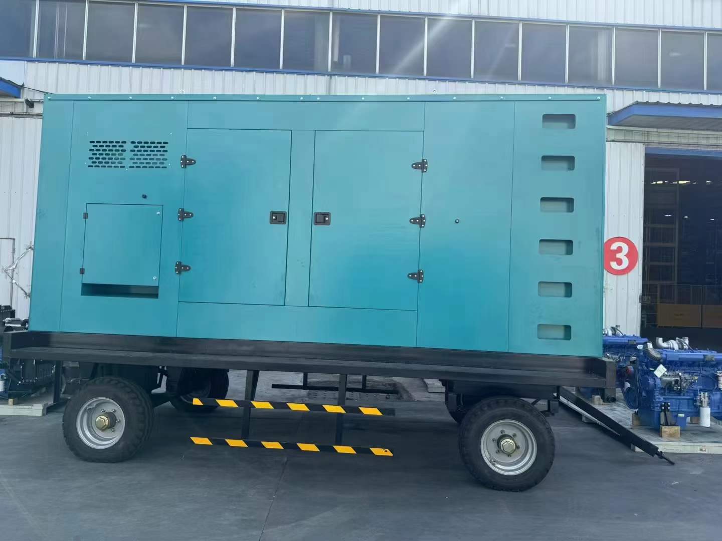 龙湖发电机租赁提高发电机性能的具体措施有哪些？
