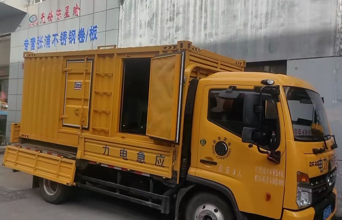 龙湖安装和使用柴油发电机组需要注意哪些事项？