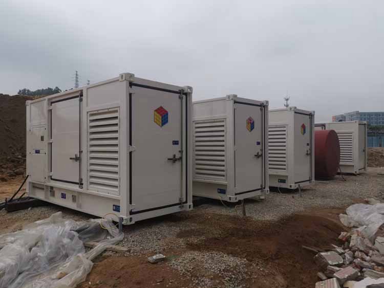 龙湖如何降低 200KW 柴油发电机的燃油消耗率？