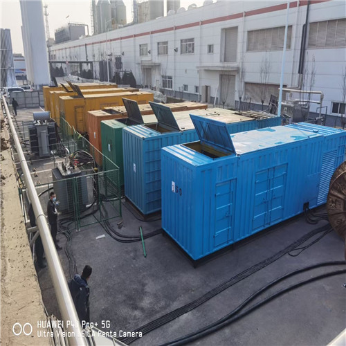 龙湖400KW 柴油发电机组的更佳负载率是多少？
