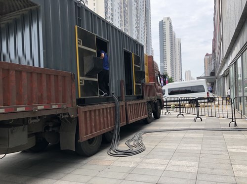 龙湖怎样做好柴油发电机组和储能设备的接地系统？
