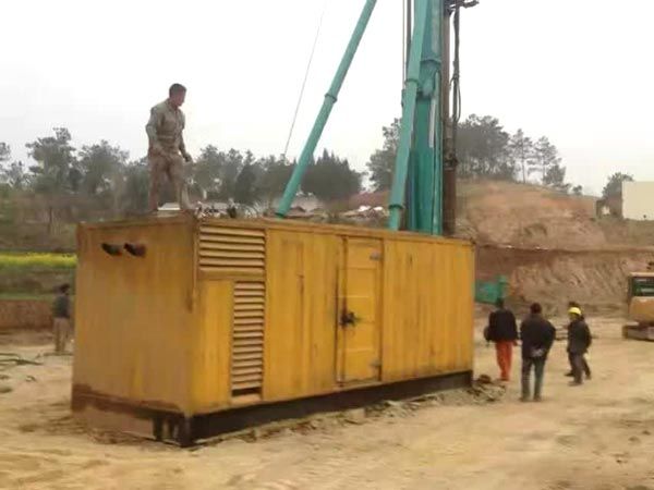 龙湖柴油发电机组应用场合有哪些？