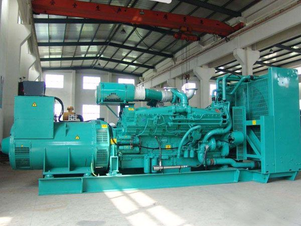 龙湖影响800KW发电机组油耗的因素有哪些？